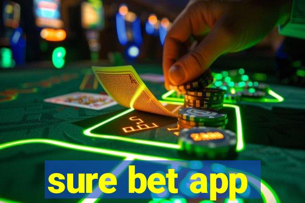 sure bet app